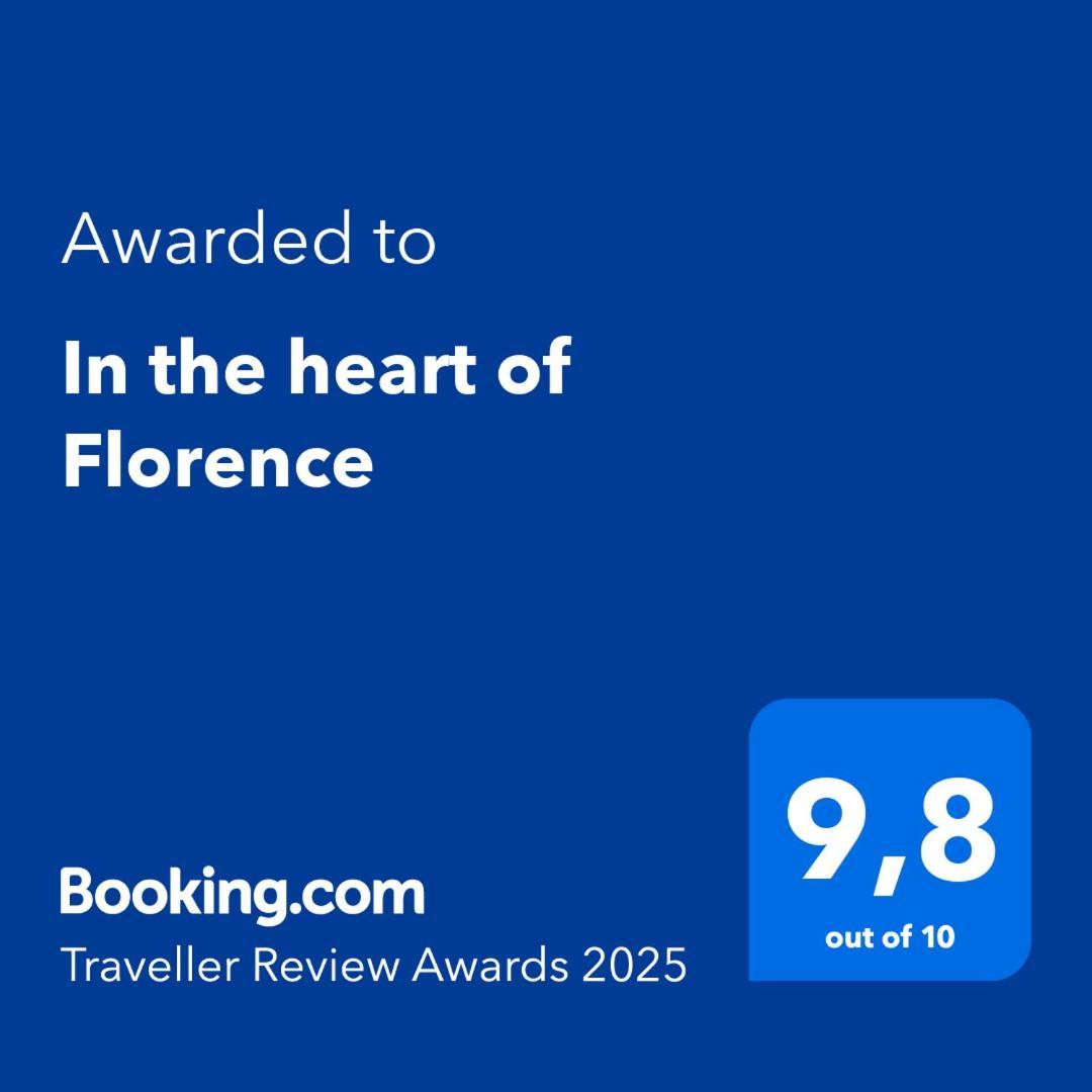 Apartamento In The Heart Of Florencia